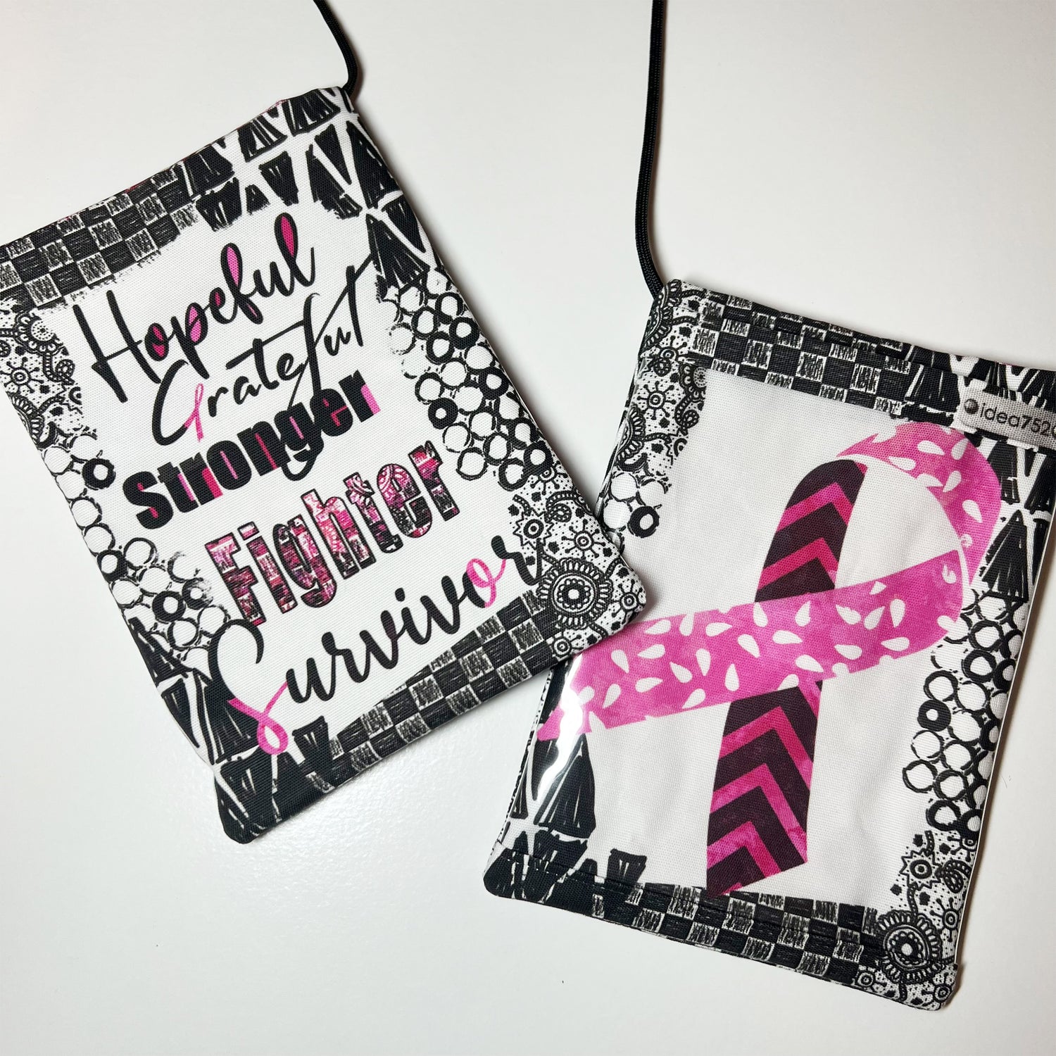 CHALA CHARMING CHARMS KEYCHAIN PINK RIBBON BREAST CANCER AWARENESS – The  Willows Day Spa & Gifts